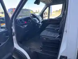 Iveco Daily Alukasse M/Lift AUTOMATGEAR