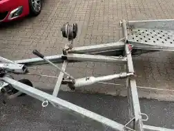 Brenderup D06 Autotrailer