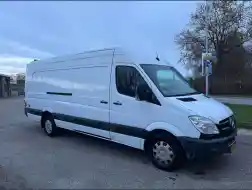 Mercedes Benz Sprinter m. Lift L4H2