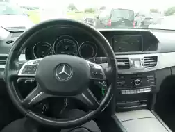 Mercedes Benz E-klasse