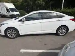 Hyundai I40 Sedan