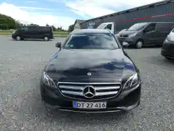 Mercedes Benz e klasse