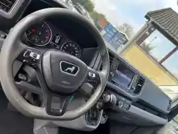 MAN TGE - LANG - HØJ MODEL - TOP UDSTYRET - AUT. GEAR