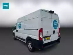 Peugeot Boxer Van