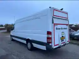 Mercedes Benz Sprinter m. Lift L4H2