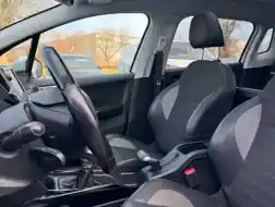 Peugeot 2008 Van - BEMÆRK guleplader
