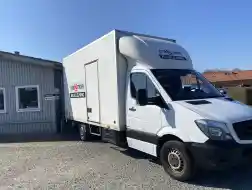 Mercedes Benz Sprinter  319 cdi
