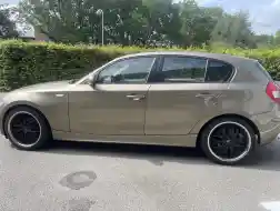 BMW 118 D