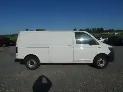 VW transporter