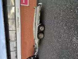 Brenderup Autotrailer / Maskintrailer