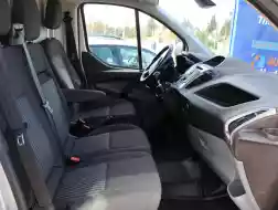 Ford Transit Custom Diesel Lang model