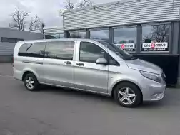 Mercedes Benz Vito 116 lang 9 Personers