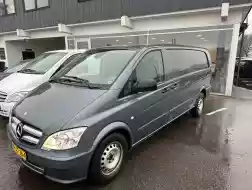 Mercedes Benz Vito XL
