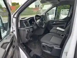 Ford Transit Custom Diesel Lang model