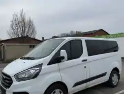 Ford Transit Custom Bus 9 prs.