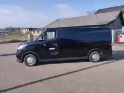 Maxus e-Deliver 3 LWB Elektrisk