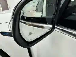 Mercedes Benz Eqc400 4Matic 408 HK