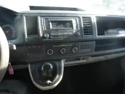 VW transporter