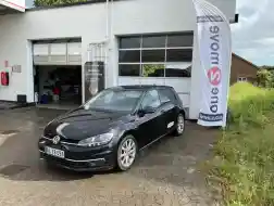 VW Golf  1,5 TSI  Automatgear !