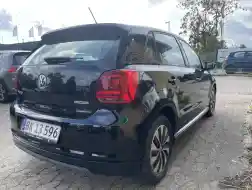 VW Polo (6R, 6C) 1.0 TSI