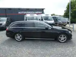 Mercedes Benz e klasse