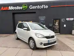 Skoda Citigo