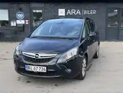 Opel Zafira Tourer