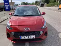 Hyundai I10 5 Dørs