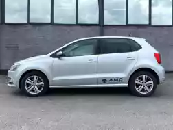 VW VW POLO - AIRCON - SÆDEVARME - MÅNEDSLEJE 4.495.-