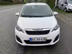 Peugeot 108 5 dørs