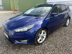 Ford Focus Stationcar 1,0 benzin