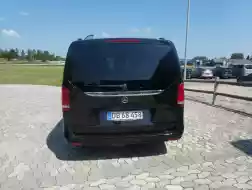 Mercedes Benz v-250 - BEMÆRK DEPOSITUM