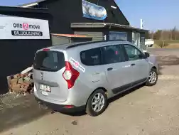Dacia Lodgy