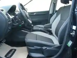 Skoda Fabia combi