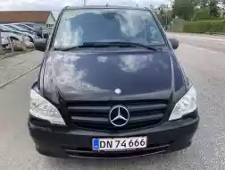 Mercedes Benz 116 CDI Minibus - Automatgear - Ekstra lang - 9 personers
