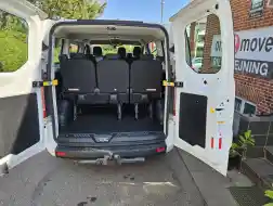 Ford Transit Custom Bus