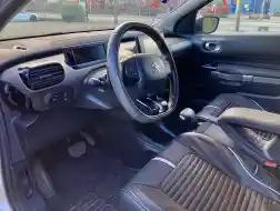Citroen Cactus C4 van / tagbøjler