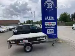 Brenderup Åben Trailer med presenning