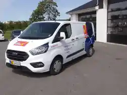 Ford Transit Custom Van