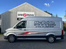 VW Crafter L2H2 Aut.