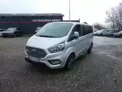 Ford tourneo custum - BEMÆRK DEPOSITUM