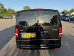 Mercedes Benz Vito Kassevogn