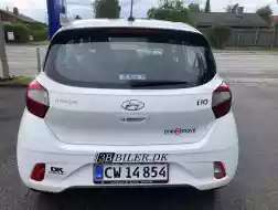 Hyundai I10 5 Dørs