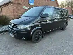 VW Caravelle
