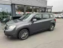 Chevrolet Orlando 7 Personers