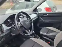 Skoda Fabia stationcar