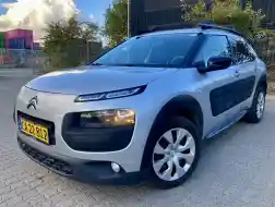Citroen Cactus C4 van / tagbøjler