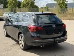 Opel Astra Sports Tourer