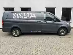 Mercedes Benz Vito 119 Aut. Ekstra lang model