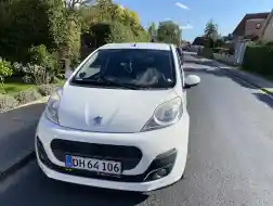 Peugeot 107